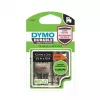 DYMO Authentic D1 Durable Labels | Black Print on Orange Tape | 12 mm x 3 m | High-Performance Label Tape for LabelManager Label Makers