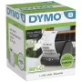 DYMO printer label 2166659 White Universal Rectangle 10.2x21 cm