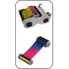 Printer Ribbon YMCKO-K Evolis R6F003EAA 250 pages