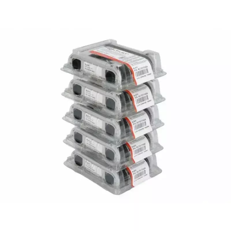 Printer Ribbon Evolis R2F010NAA Black
