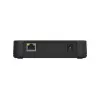Print Server SEH printserver One Ethernet LAN Black 10/100/1000 Mbit/s