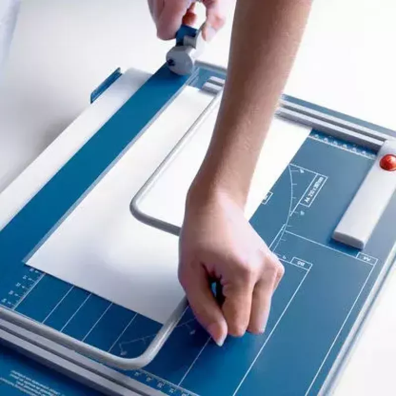 Paper Cutter Dahle 00564-20215 4.5 mm 45 sheets