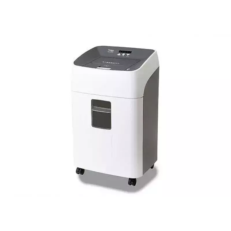 Paper shredder Dahle ShredMATIC 300 Micro-cut 22 cm White
