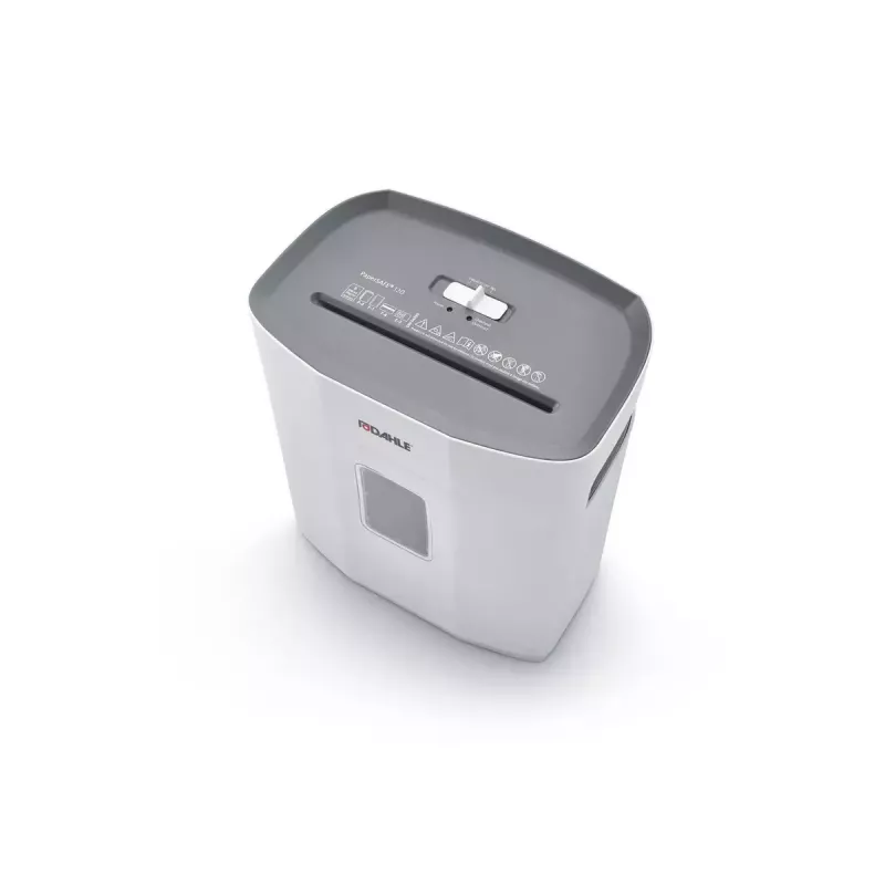 Paper Shredder Dahle PaperSAFE 120