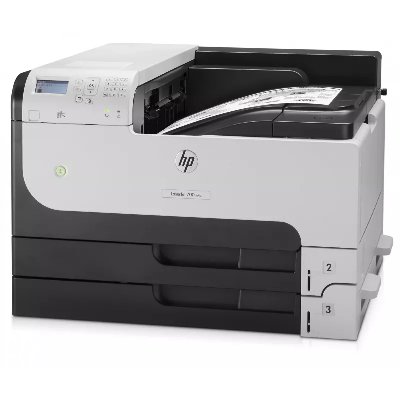 Printer HP LaserJet Enterprise 700 M712dn Laser Black