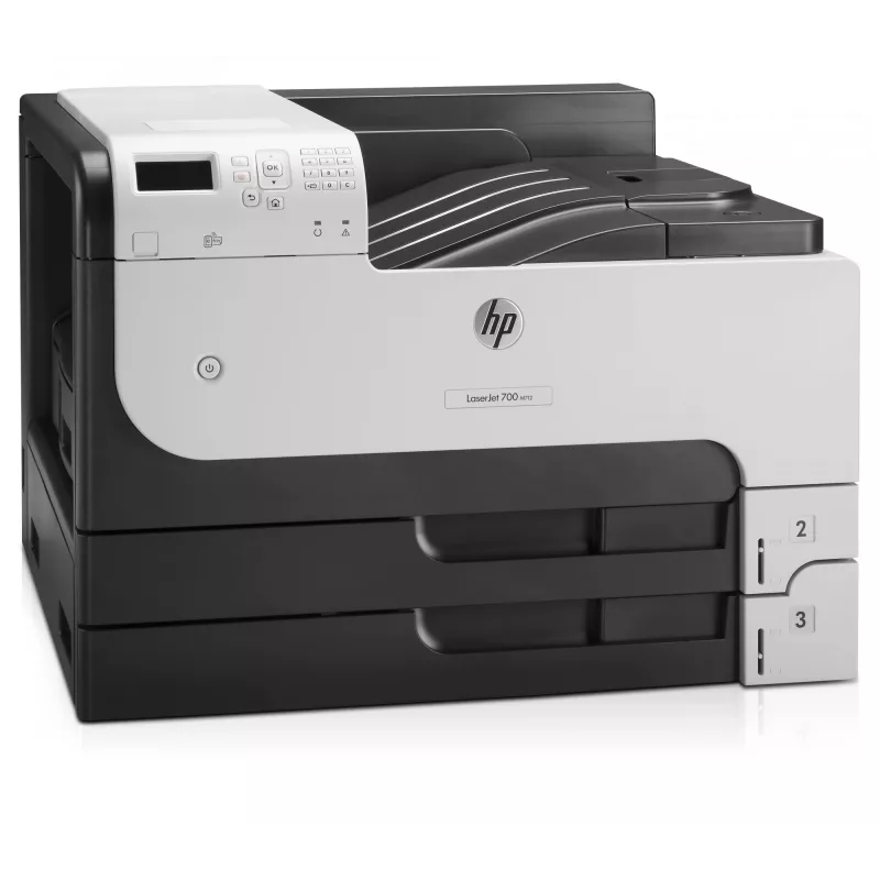 Printer HP LaserJet Enterprise 700 M712dn Laser Black