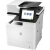 HP LaserJet Enterprise MFP M635h, Laser, Mono printing, 1200 x 1200 DPI, Mono copying, A4, Black, White
