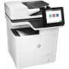 HP LaserJet Enterprise MFP M635h, Laser, Mono printing, 1200 x 1200 DPI, Mono copying, A4, Black, White