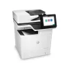 HP LaserJet Enterprise MFP M635h, Laser, Mono printing, 1200 x 1200 DPI, Mono copying, A4, Black, White