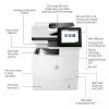 HP LaserJet Enterprise MFP M635h, Laser, Mono printing, 1200 x 1200 DPI, Mono copying, A4, Black, White