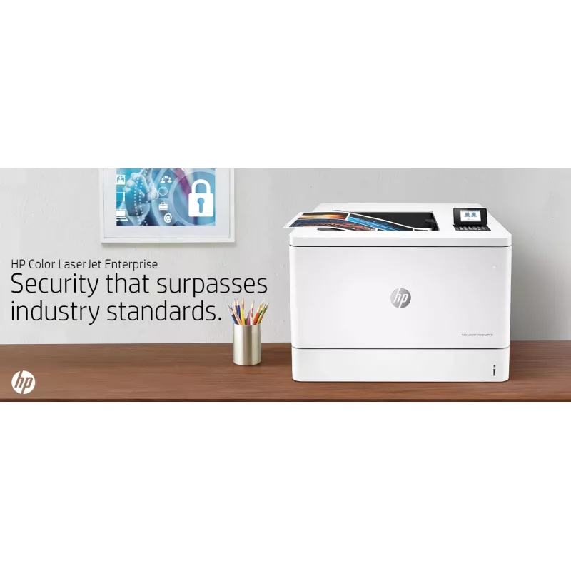 Printer HP Color LaserJet Enterprise M751dn Laser Colour