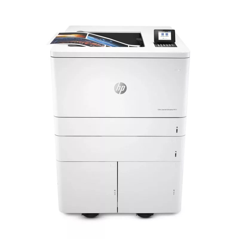 Printer HP Color LaserJet Enterprise M751dn Laser Colour