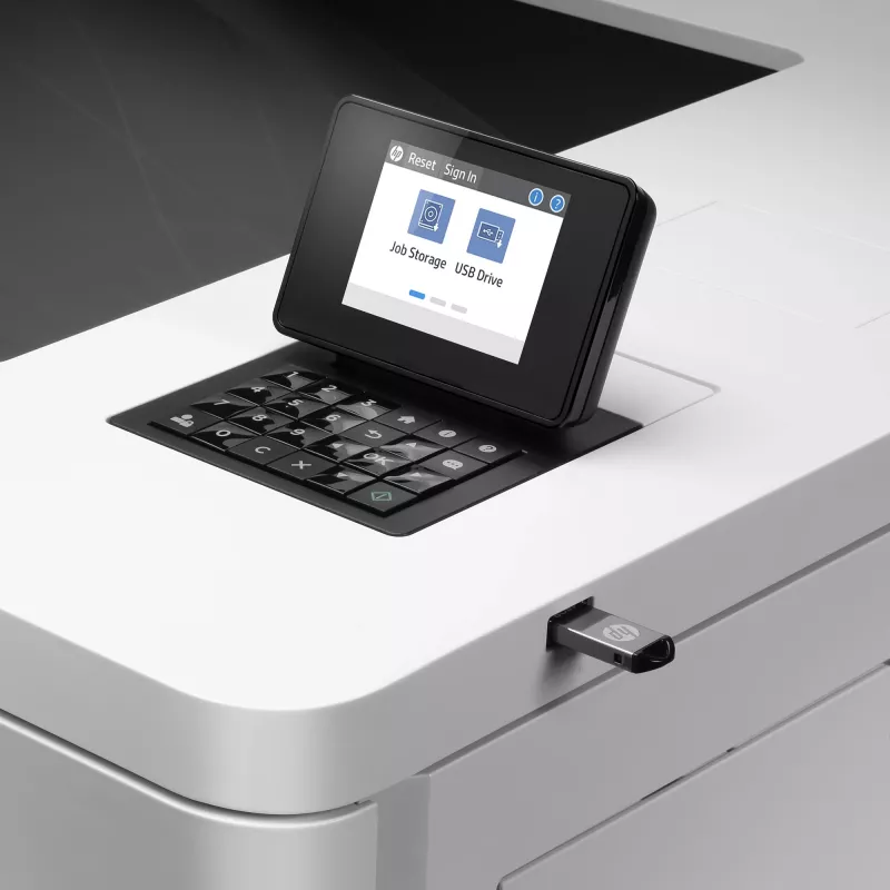 Printer HP Color LaserJet Enterprise M751dn Laser Colour