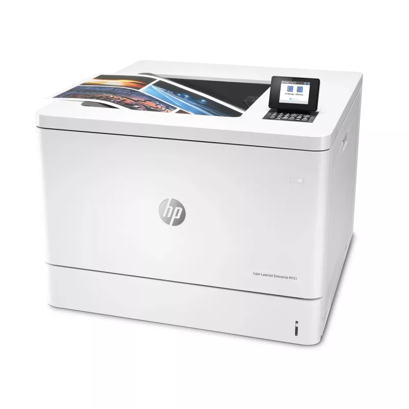 Printer HP Color LaserJet Enterprise M751dn Laser Colour