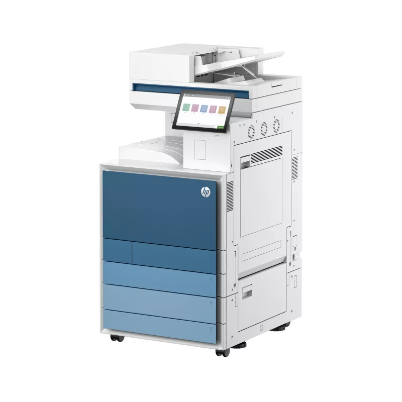 Multifunction Laser Printer HP Color LaserJet Enterprise Flow MFP 8801dn — A3, Colour, 60 ppm, 1200x1200 DPI, Duplex, Wi‑Fi
