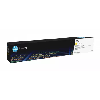 Toner cartridge HP LaserJet 225A Yellow W2252A – original, 40,000 pages, single pack
