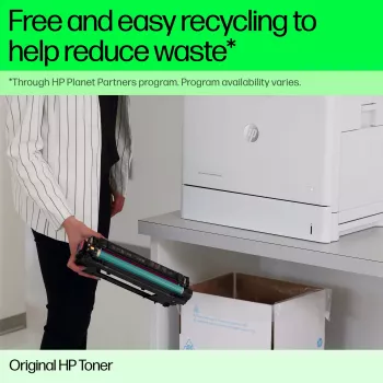 HP 642A Yellow Original LaserJet toner cartridge 1 pc(s)
