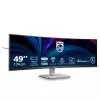 Philips 5000 series 49B2U5900C/00 computer monitor 124 cm (48.8 inch) 5120 x 1440 pixels Dual QHD LCD Black