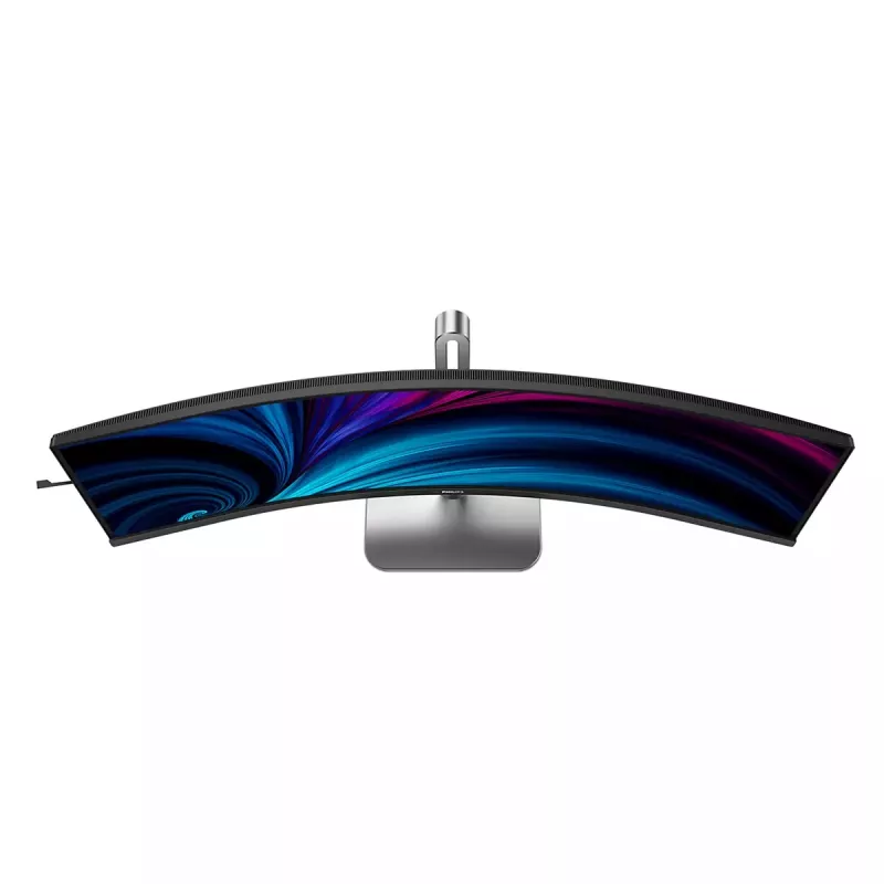 Philips 5000 series 49B2U5900C/00 computer monitor 124 cm (48.8 inch) 5120 x 1440 pixels Dual QHD LCD Black