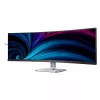Philips 5000 series 49B2U5900C/00 computer monitor 124 cm (48.8 inch) 5120 x 1440 pixels Dual QHD LCD Black