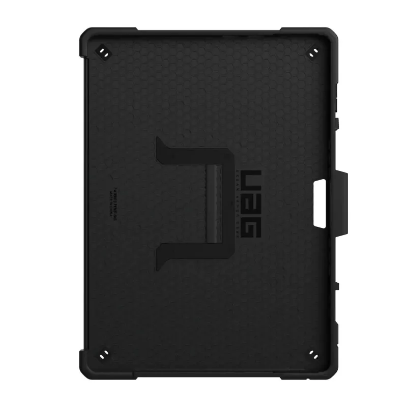 Cover for Microsoft Surface Pro 9/10/11 by URBAN — Metropolis SE, fits up to 33 cm (13 inch), stand mode, black