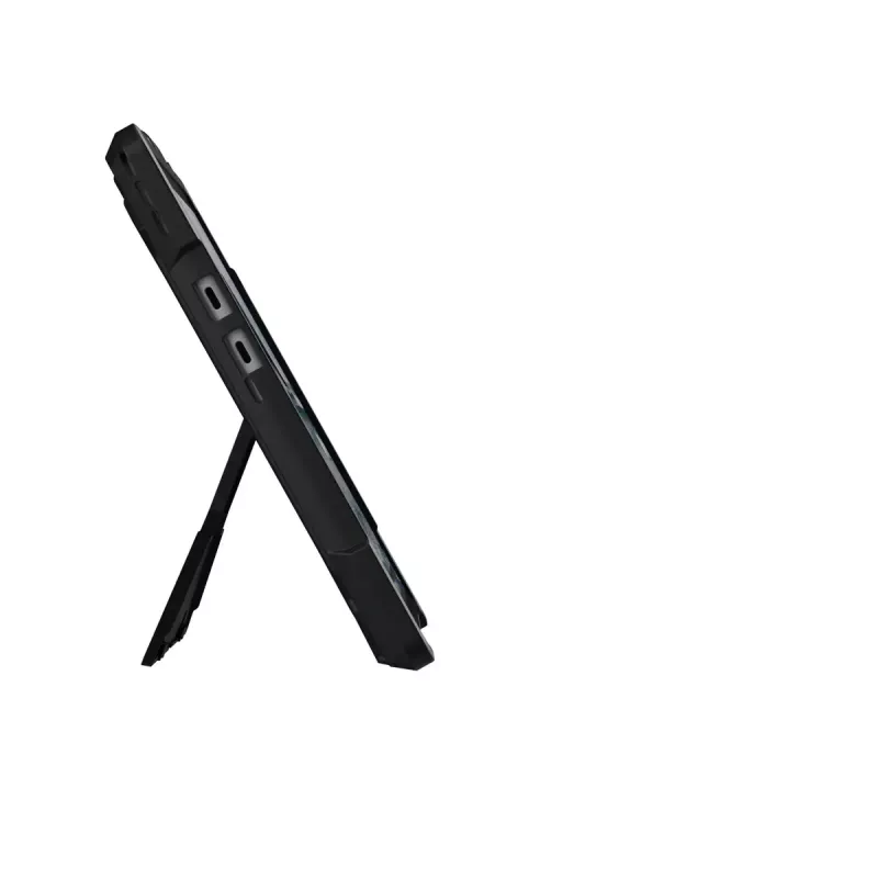 Cover for Microsoft Surface Pro 9/10/11 by URBAN — Metropolis SE, fits up to 33 cm (13 inch), stand mode, black
