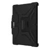 Cover for Microsoft Surface Pro 9/10/11 by URBAN — Metropolis SE, fits up to 33 cm (13 inch), stand mode, black