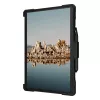 Cover for Microsoft Surface Pro 9/10/11 by URBAN — Metropolis SE, fits up to 33 cm (13 inch), stand mode, black