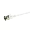 Networking Cable LogiLink CQ9011S RJ-45 Cat6a 0.3m White