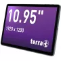 TERRA PAD 1007 4G Mediatek LTE 256 GB 27.8 cm (10.9 inch) 8 GB Wi-Fi 5 (802.11ac) Android 14 Grey