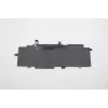 Internal lithium-ion laptop battery Lenovo 57Wh model 5B10W13976 for compatible Lenovo notebooks