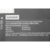 Internal lithium-ion laptop battery Lenovo 57Wh model 5B10W13976 for compatible Lenovo notebooks