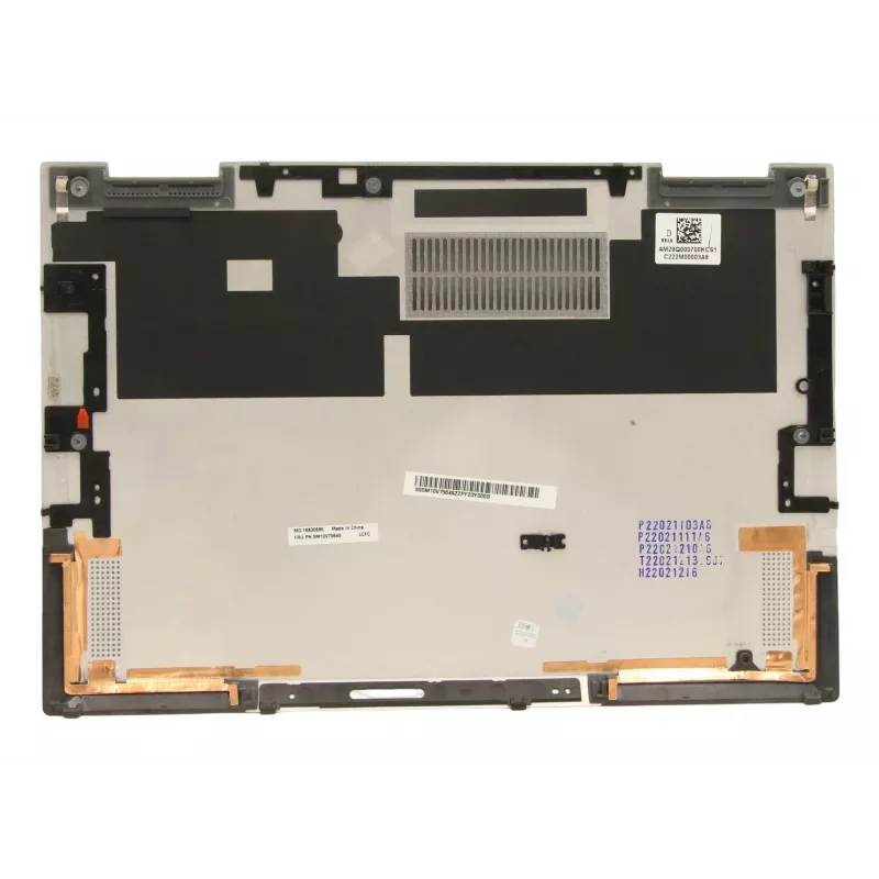 Base cover for Lenovo laptop MECH_ASM 5M10V75649 GY AL WWAN