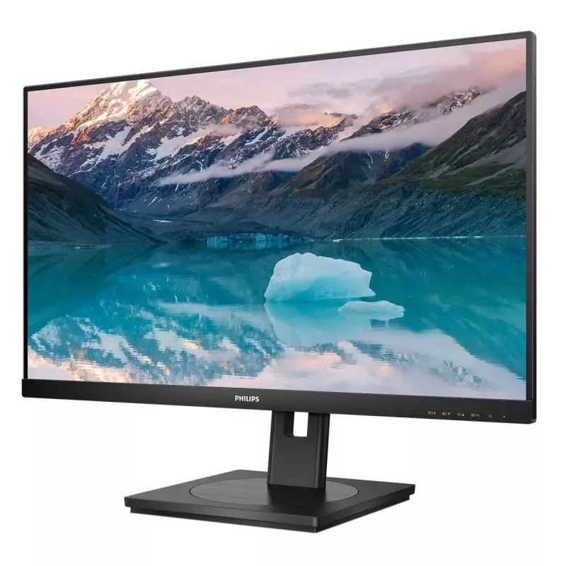 Philips 222S9JML/00 computer monitor 54.6 cm (21.5 inch) 1920 x 1080 pixels Full HD LCD Black