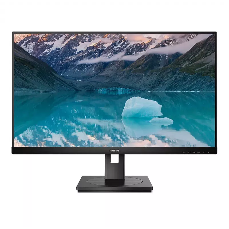 Philips 222S9JML/00 computer monitor 54.6 cm (21.5 inch) 1920 x 1080 pixels Full HD LCD Black