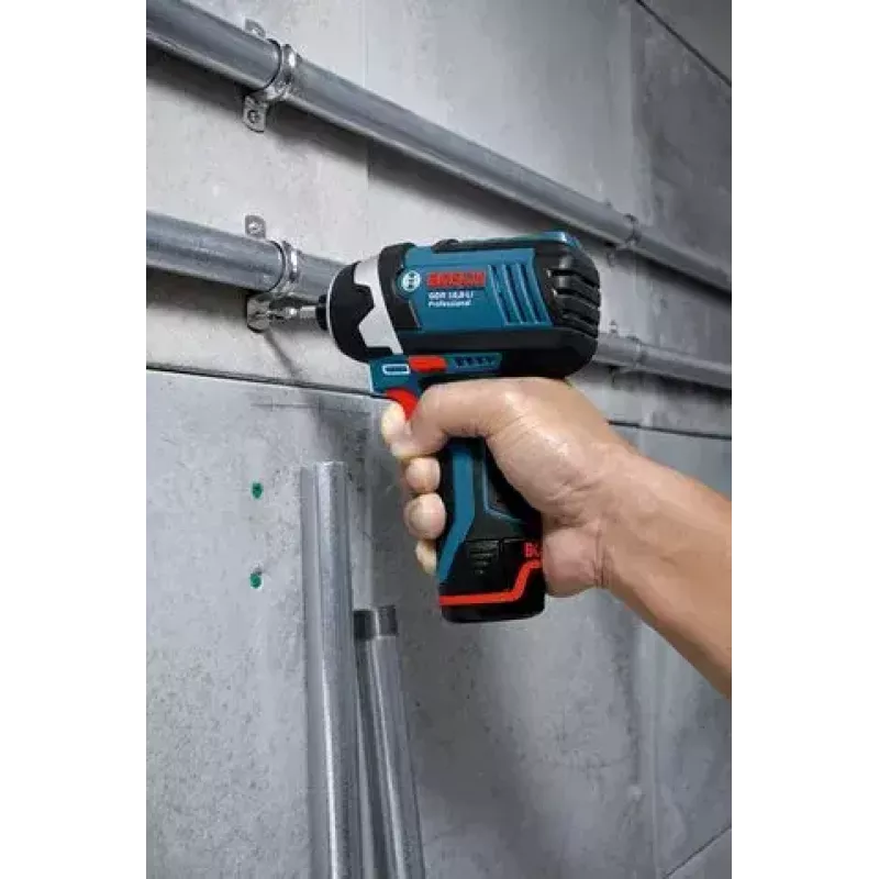 Impact Wrench Bosch GDR 10.8-LI, 10.8 V, 105 N⋅m, 2600 RPM
