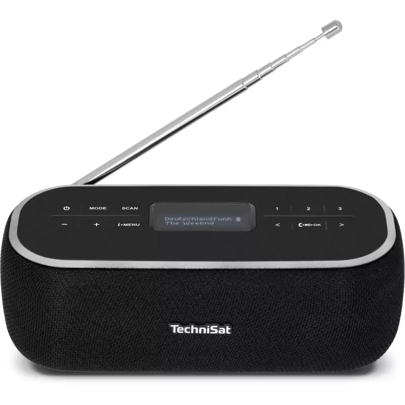 Portable Radio TechniSat 0000/3968