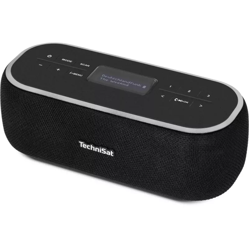 Portable Radio TechniSat 0000/3968