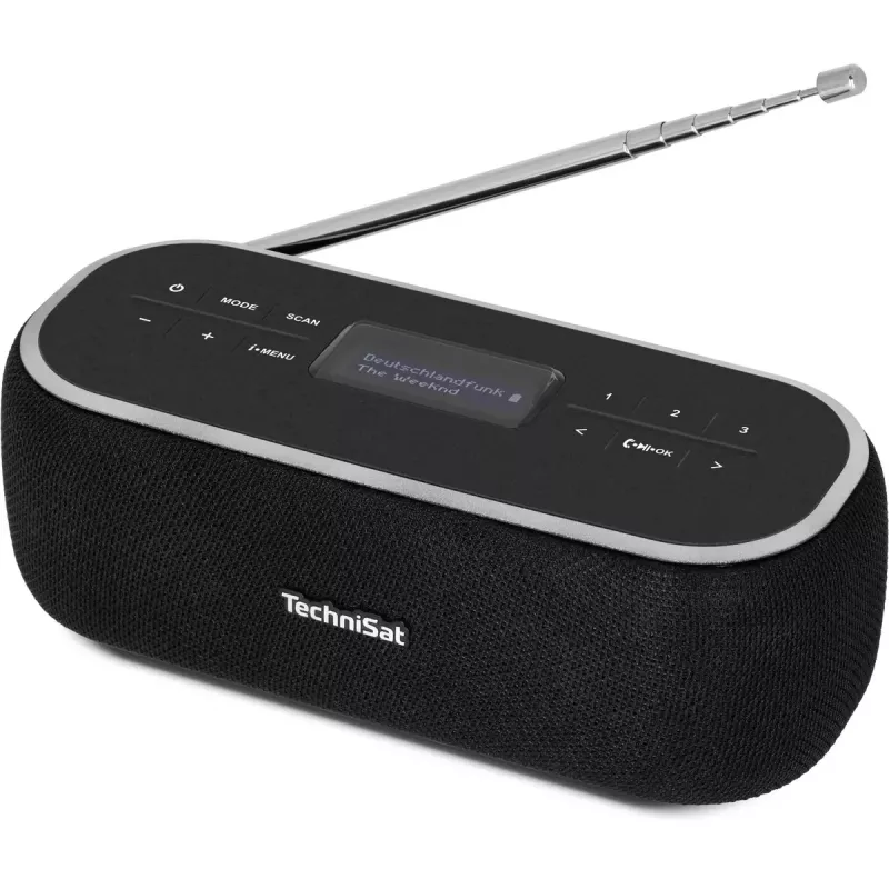 Portable Radio TechniSat 0000/3968