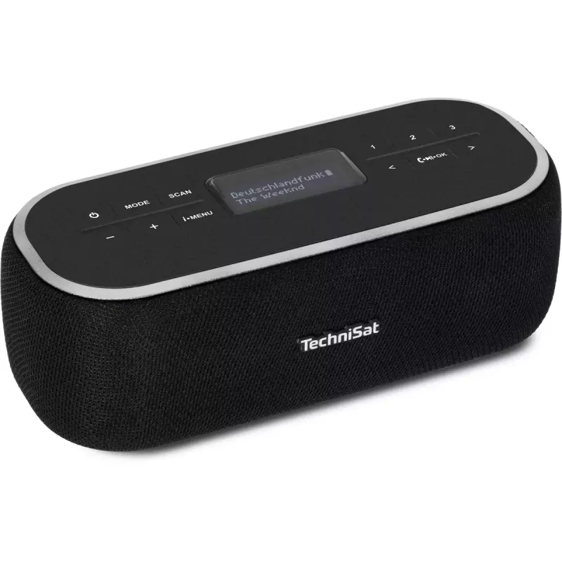 Portable Radio TechniSat 0000/3968