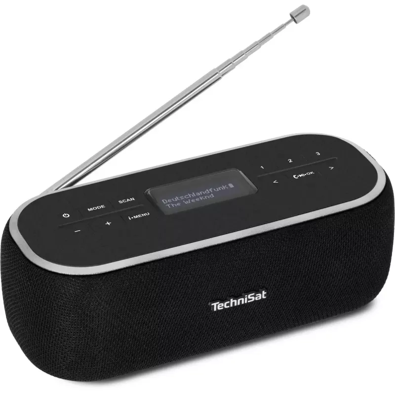 Portable Radio TechniSat 0000/3968