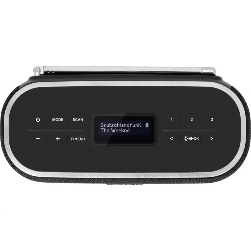 Portable Radio TechniSat 0000/3968
