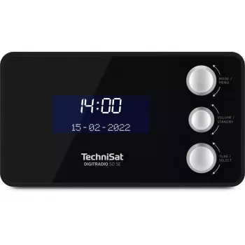 Portable Radio TechniSat DIGITRADIO 50 SE Digital DAB+ FM VHF