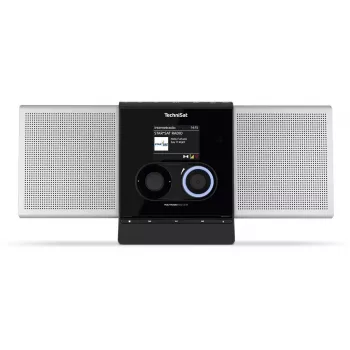 Internet Radio TechniSat MULTYRADIO 600 CD IR DAB+ Analog Digital