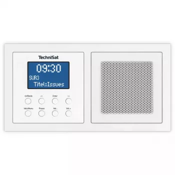 Digital Shower Radio TechniSat DigitRadio Up 1
