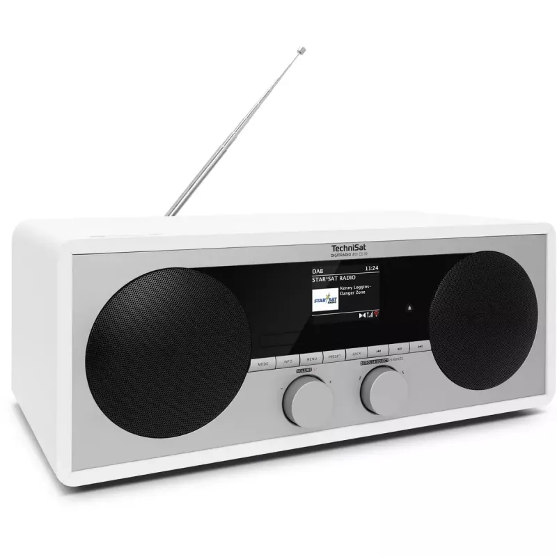 Personal Radio TechniSat DIGITRADIO 451 CD IR