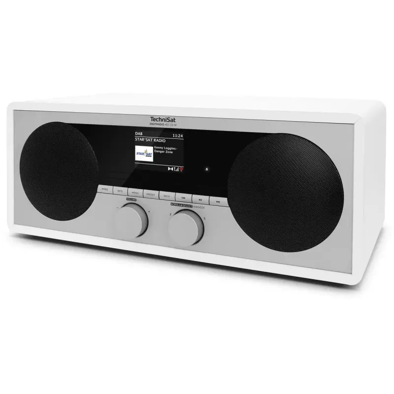 Personal Radio TechniSat DIGITRADIO 451 CD IR
