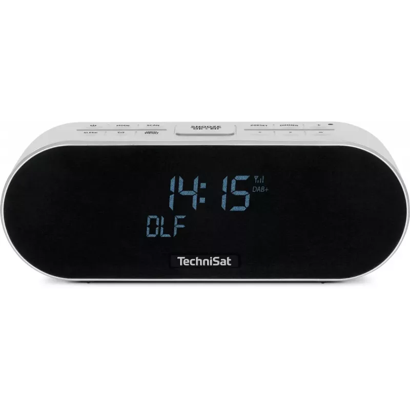 Personal Radio TechniSat DIGITRADIO 53 BT Analog & Digital DAB+ FM