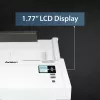 Avision ADF scanner AD345GFWN — A4, 1200 x 1200 DPI, CIS, 100-sheet ADF, duplex, white