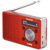 Personal Radio TechniSat DigitRadio 1 Red White